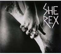 SHE REX - P.O.W.E.R.