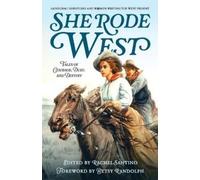 She Rode West (Tascabile)