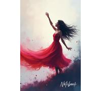 She Rose in Color: A Journal for Freedom, Emotion, and Creative Power