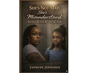 She’s Not Mad. She’s Misunderstood.: You Saw My Face, But Not My Story