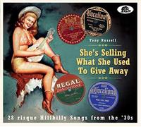 She’s Selling What She Used To Give Away