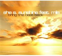 She S.Sunshine Feat.Mila - Bring the Beat Back