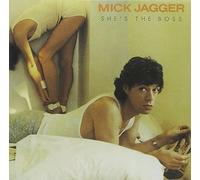 She S the Boss [9trx]