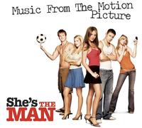 She S the Man Soundtrack