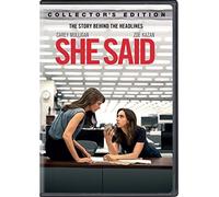 She Said