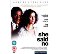 She Said No by Veronica Hamel
