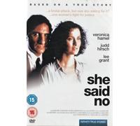 She Said No (DVD)