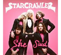 She Said - Starcrawler (Audio Cd)