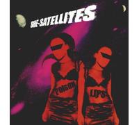 She-Satellites - Poison Lips