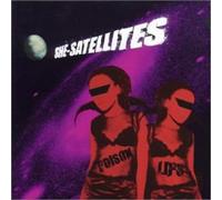 SHE SATELLITES - POISON LIPS