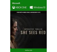 She Sees Red - Interactive Movie (PC/Xbox One) Xbox Live Key EUROPE