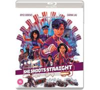 She Shoots Straight – Blu-ray – Eureka Classics