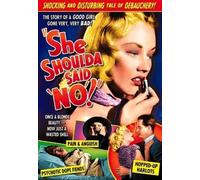 "She Shoulda Said 'No'" (DVD) Alan Baxter Lyle Talbot Lila Leeds Michael Whalen