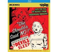 She Shoulda Said "No"! / The Devil's Sleep (Forbidden Fruit, Volume 6)