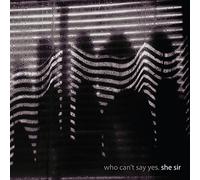 She Sir - Who Can'T Say Yes