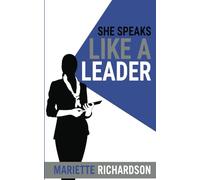 She Speaks Like A Leader