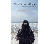 She stood Alone sometimes you have to