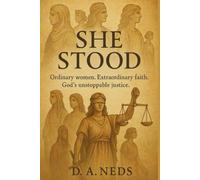 She Stood: Women, Justice, and the Heart of God: Ordinary women. Extraordinary courage. God's unstoppable justice.