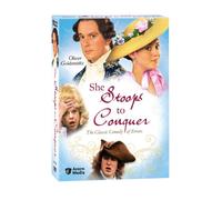 She Stoops to Conquer