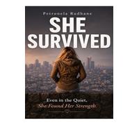She survived