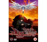 She, The Ultimate Weapon Volume 3 [Edizione: Regno Unito]
