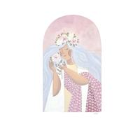 She, Too, Saw That It Was Good: A Christian Reflection Journal for Prayer, Gratitude, and Daily Writing - Dot Grid Edition