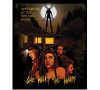 She Walks The Woods (Blu-ray) Brandon Shaffer Jason Potter Jeremy Cumrine