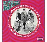 She She... Wants a Piece of You (CD) Album