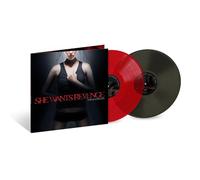 She Wants Revenge - She Wants Revenge This Is Forever Translucent Ruby/Black Ice Bonus Track