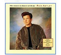She wants to dance with me [Single-CD]