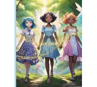 She Was A Fairy: Magical Fairy Girls