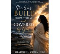 She Was Built From Storms and Covered By God