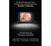 She Was Here (DVD) Craig T. Nelson Gary Sherman JoBeth Williams Zach Galligan
