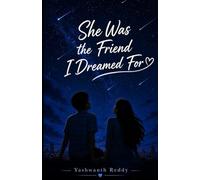 She Was The Friend I Dreamed For