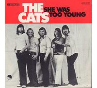 She was too young (1978) / Vinyl single [Vinyl-Single 7'']