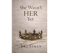 She Wasn’t HER Yet: A Poetic Journey of Becoming