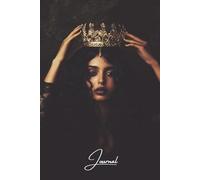She Wears Her Power - A Lined Journal for Reflection, Healing, and Strength