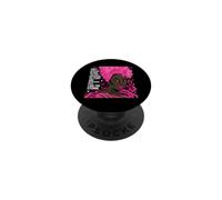 She Whispered Back I Am The Storm Cancro al seno Donne nere PopSockets PopGrip Adesivo