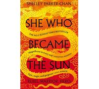 She Who Became the Sun: The Number One Sunday Times Bestseller: 1