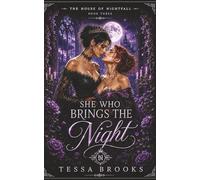 She Who Brings The Night: A Dark Sapphic Vampire Romance