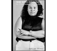 SHE WHO REMAINED - The Hidden Strength Of Job's Wife