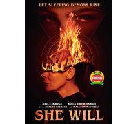 She Will (DVD) Charlotte Colbert
