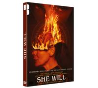 She Will - [DVD]