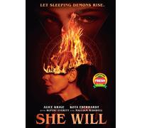 She Will (DVD) Charlotte Colbert