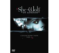 She-Wolf Of London/Love & Curses (DVD) Kate Hodge
