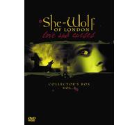 She-Wolf Of London/Love & Curses (DVD) Kate Hodge