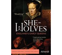 She-Wolves: England's Early Queens (DVD) Helen Castor