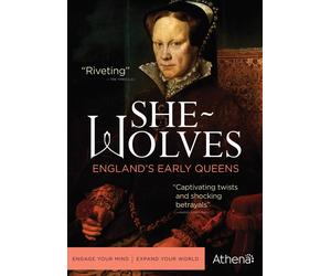She-Wolves: England's Early Queens (DVD) Helen Castor