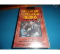 She Wore A Yellow Ribbon