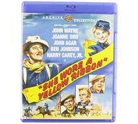 She Wore a Yellow Ribbon (Blu-ray) Victor McLaglen Ben Johnson Joanne Dru